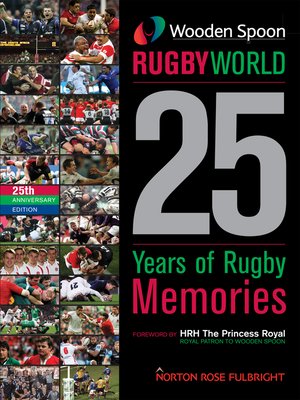 cover image of Wooden Spoon Rugby World 2021